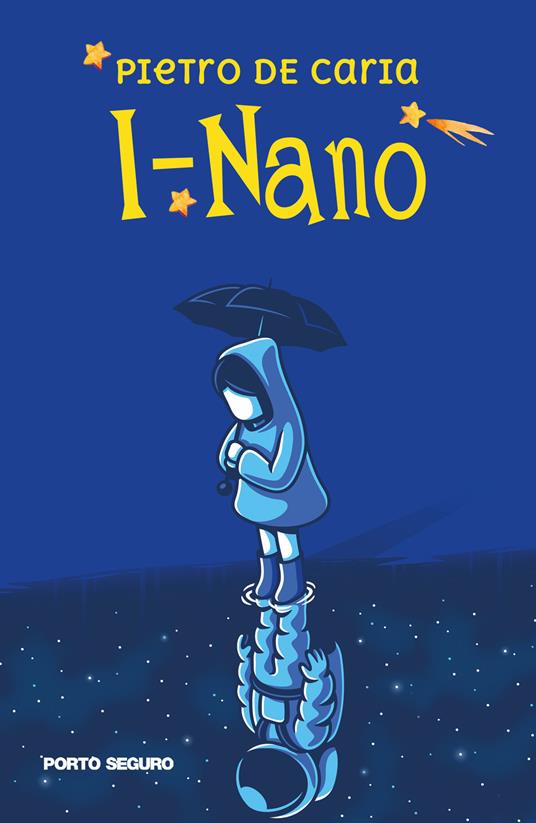 I-Nano - Pietro De Caria - copertina