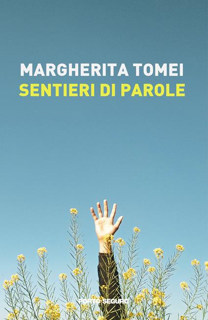 Sentieri di parole - Margherita Tomei - copertina