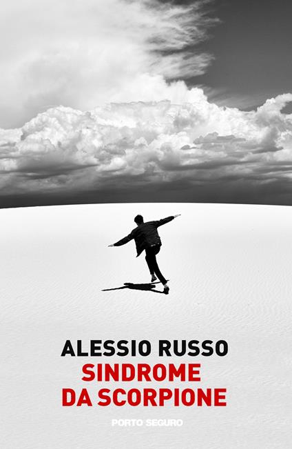 Sindrome da Scorpione - Alessio Russo - copertina