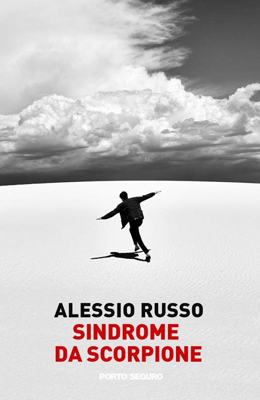 Sindrome da Scorpione - Alessio Russo - copertina