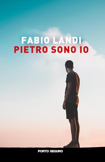 Pietro sono io - Fabio Landi - copertina