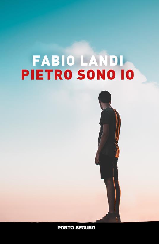 Pietro sono io - Fabio Landi - copertina