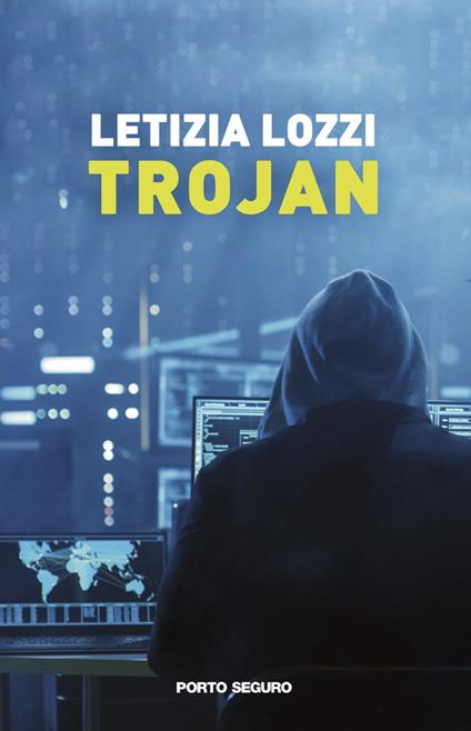 Trojan - Letizia Lozzi - copertina