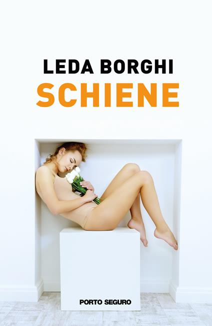Schiene - Leda Borghi - copertina