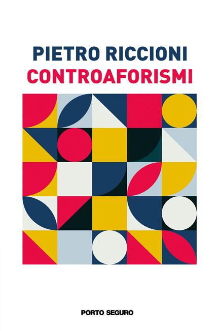 Controaforismi - Pietro Riccioni - copertina
