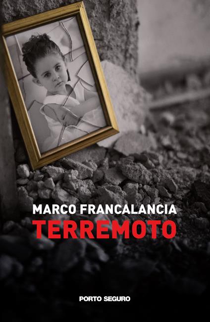 Terremoto - Marco Francalancia - copertina