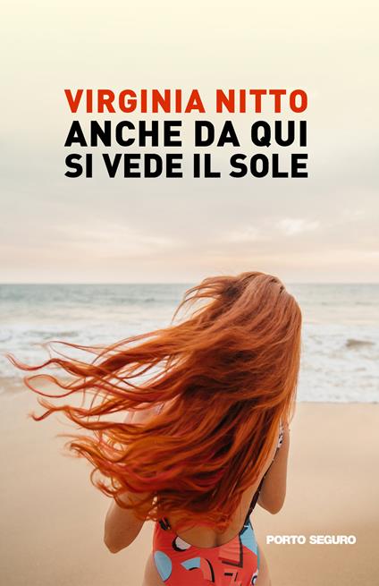 Anche da qui si vede il sole - Virginia Nitto - copertina