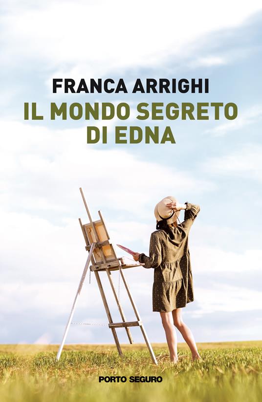 Il mondo segreto di Edna - Franca Arrighi - copertina