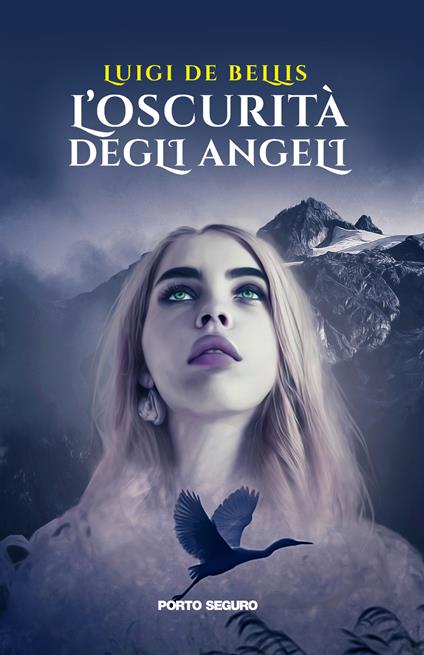 L'oscurità degli angeli - Luigi De Bellis - copertina