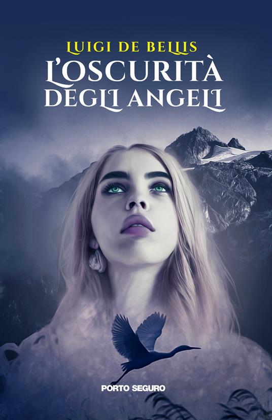 L'oscurità degli angeli - Luigi De Bellis - copertina