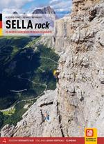 Sella rock. 255 vie classiche e sportive nel gruppo del Sella. Ediz. tedesca