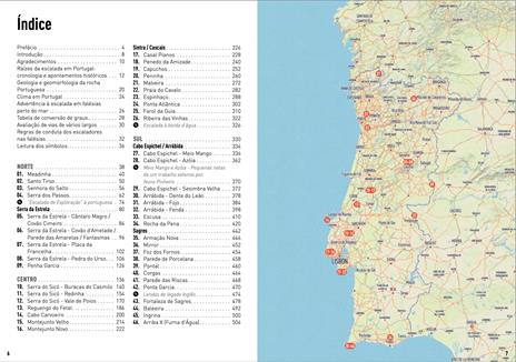 Portugal. Escalada em rocha - Carlos Simes - 2