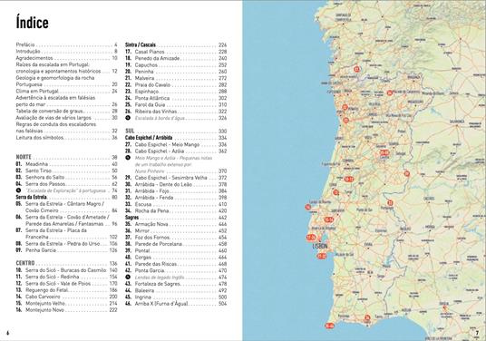 Portugal. Escalada em rocha - Carlos Simes - 2
