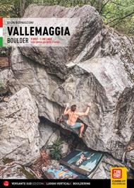 Vallemaggia. Boulder 9 spot. 1.100 linee sullo gneiss più bello d'Europa
