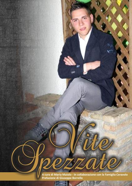 Vite spezzate - copertina