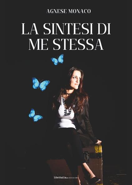 La sintesi di me stessa - Agnese Monaco - copertina