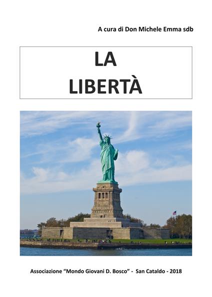 La libertà - copertina