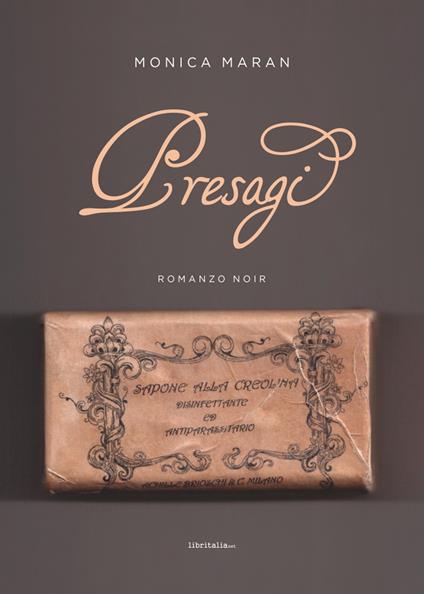 Presagi - Monica Maran - copertina