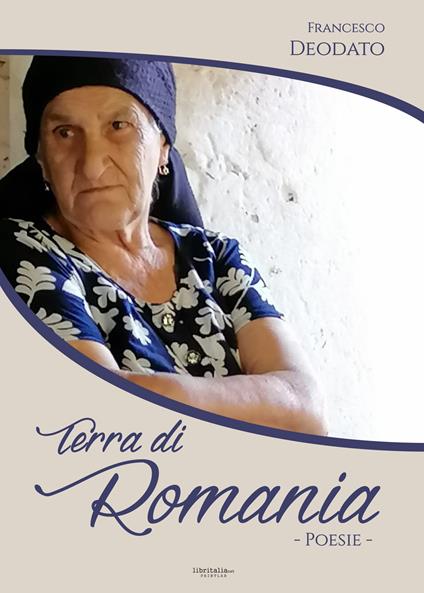 Terra di Romania - Francesco Deodato - copertina