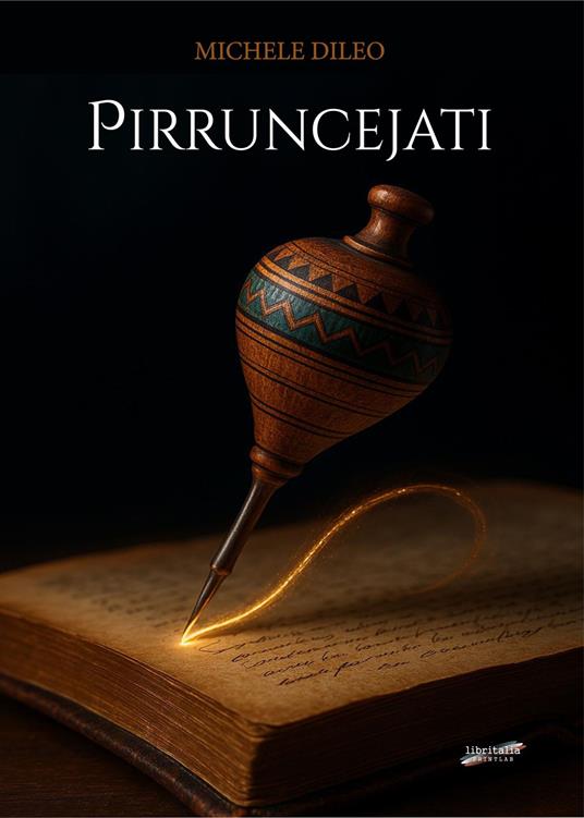 Pirruncejati - Michele Dileo - copertina
