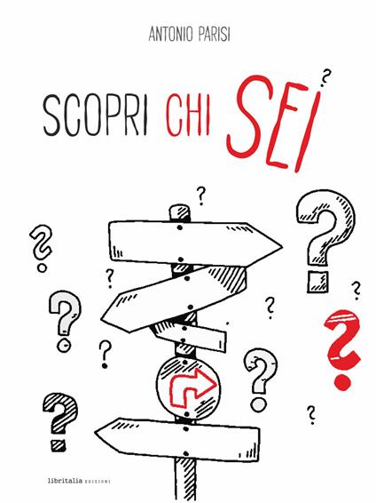 Scopri chi sei - Antonio Parisi - copertina