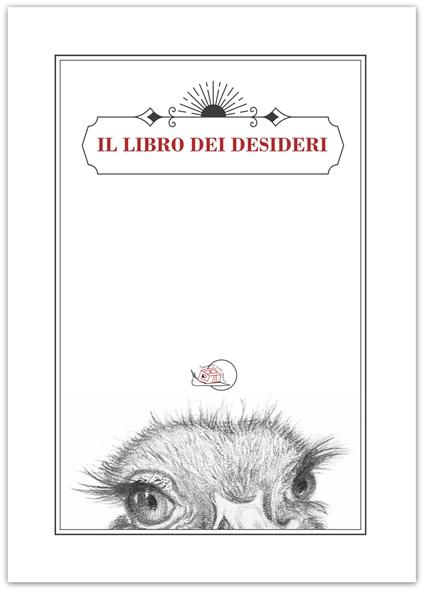 Il libro dei desideri - Francesca Lumachi - copertina