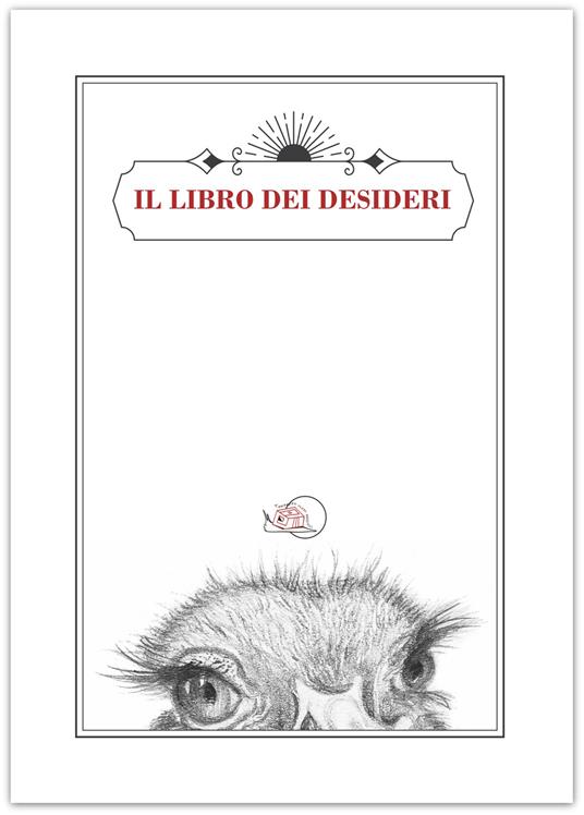 Il libro dei desideri - Francesca Lumachi - copertina