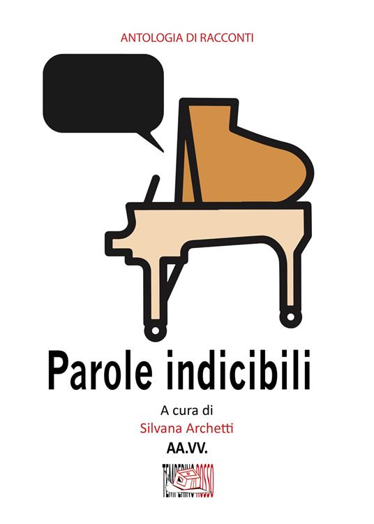 Parole indicibili - copertina