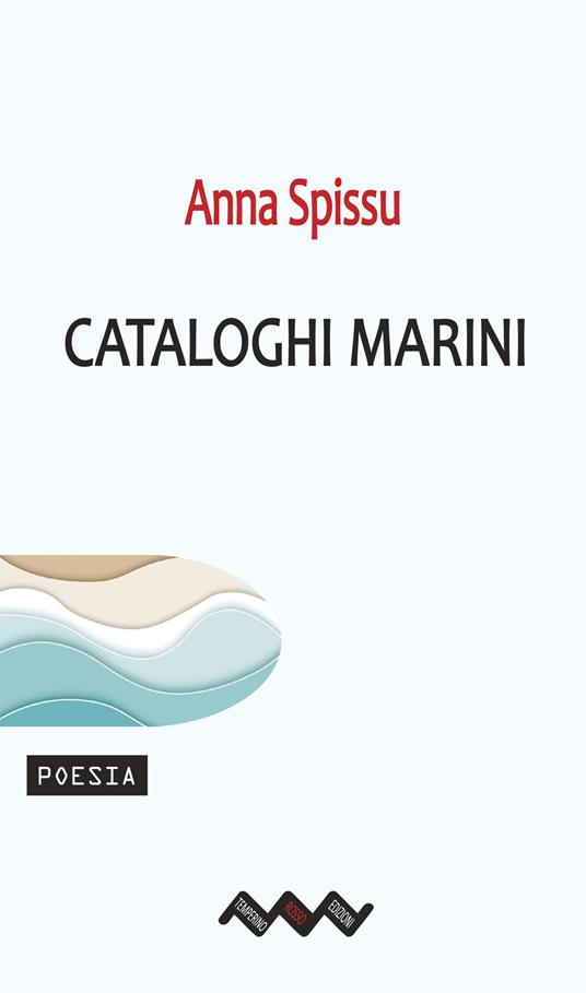 Cataloghi marini - Anna Spissu - copertina