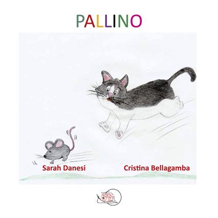 Pallino. Ediz. a colori - Sarah Danesi - copertina