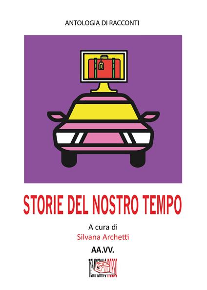 Storie del nostro tempo - copertina