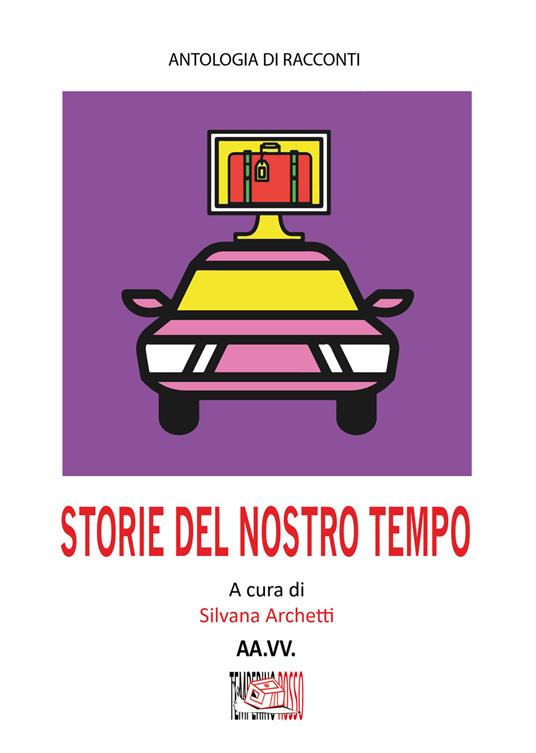 Storie del nostro tempo - copertina