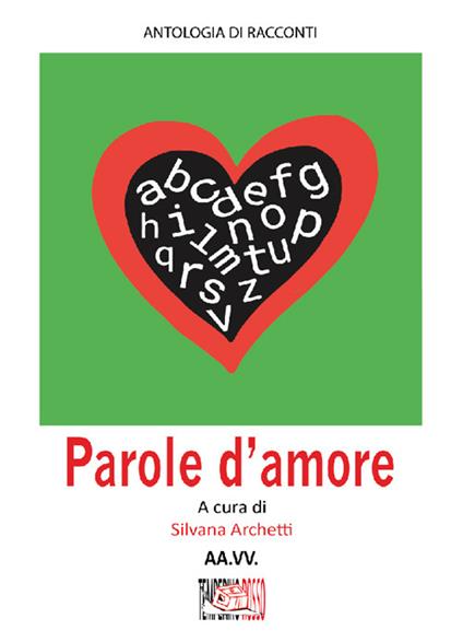 Parole d'amore - copertina