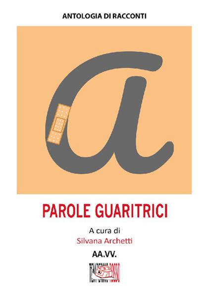 Parole guaritrici - copertina