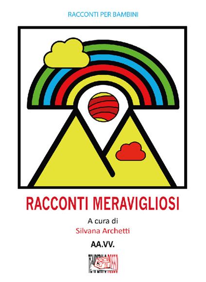 Racconti meravigliosi - copertina