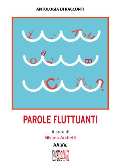 Parole fluttuanti - copertina
