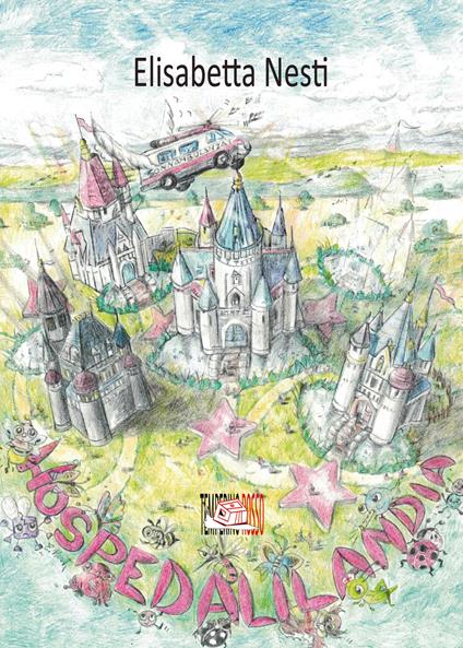 Hospedalilandia - Elisabetta Nesti - copertina