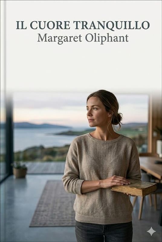 Il cuore tranquillo - Margaret Oliphant - ebook