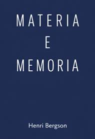Materia e Memoria
