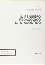 Il pensiero pedagogico di s. Agostino