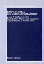 Bioingegneria del sistema respiratorio