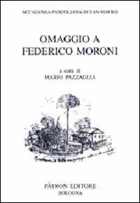 Omaggio a Federico Moroni - copertina