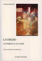 Lucrezio. Le parole e le cose