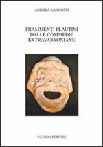 Frammenti plautini dalle commedie extravarroniane