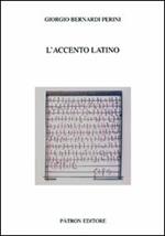 L' accento latino