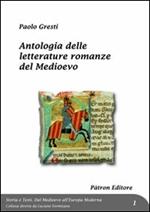 Antologia delle letterature romanze del Medioevo