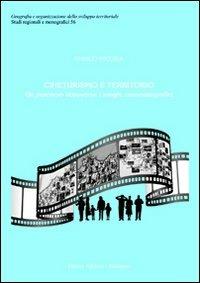 Cineturismo e territorio. Un percorso attraverso i luoghi cinematografici - Enrico Nicosia - copertina