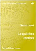 Linguistica storica