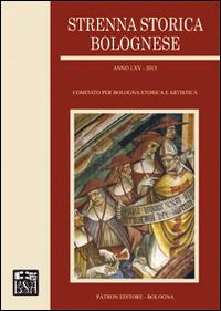 Strenna storica bolognese 2015 - copertina