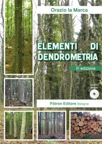 Elementi di dentrometria - Orazio La Marca - copertina